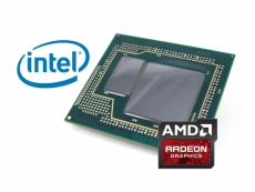 Intel CPU with AMD iGPU coming this year