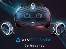 HTC goes after Oculus Rift S with new Vive Cosmos
