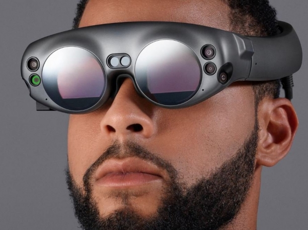 Magic Leap AR ready for later this year