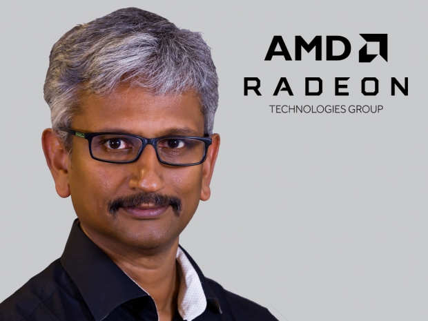 Raja Koduri quits AMD