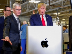 Apple admits helping Trump spy on Democrats