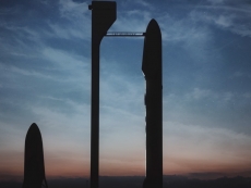 SpaceX announces ITS missions to colonize Mars within 50 years