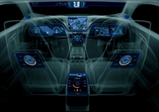 Nvidia announces Mercedes self-driving deal