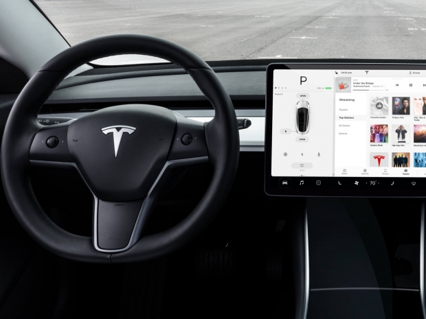 Tesla Model three knows if you hack it