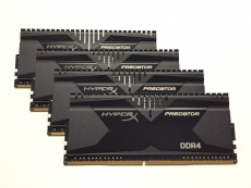 Kingston HyperX Predator DDR4 2666MHz memory review