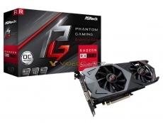 ASRock&#039;s Radeon RX 590 spotted as well