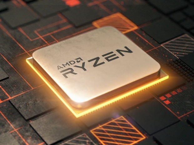AMD releases four second generation Ryzen chips