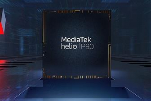MediaTek formally launches Helio P90 system-on-chip