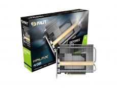 Palit announces passive Geforce GTX 1650