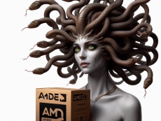 AMD’s Medusa might turn Nvidia to stone