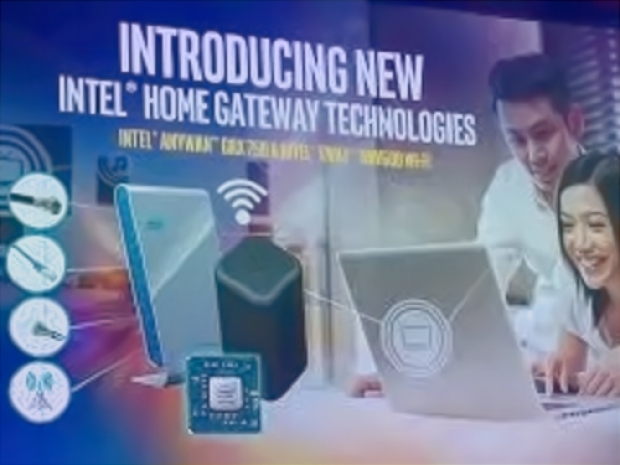 Intel flogs off Home Gateway Platform Division