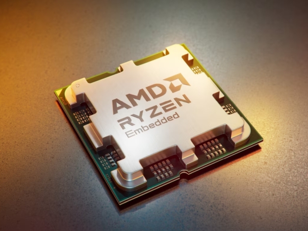 AMD releases Ryzen Embedded 7000 series processors