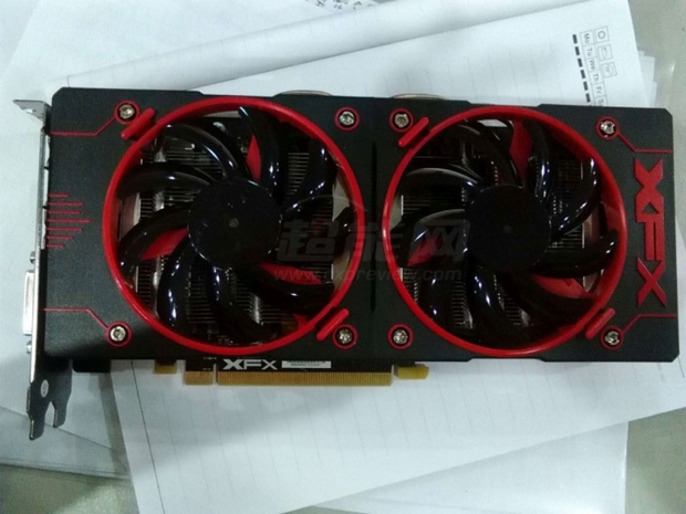 AMD Radeon R9 380X with Tonga XT GPU spotted