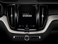 Volvo to get Intel-based infotainment with Android P OS