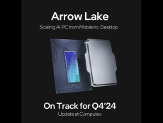 Intel Core Ultra 200 Arrow Lake-S desktop CPUs reportedly coming in October