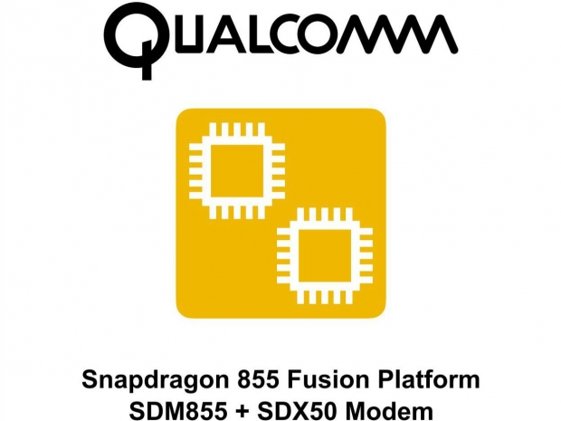 Snapdragon 855 is the only AP for 5G