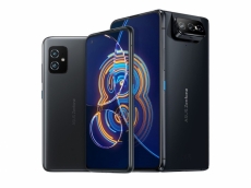 Asus signs Zenfone 8 to Android 12 programme