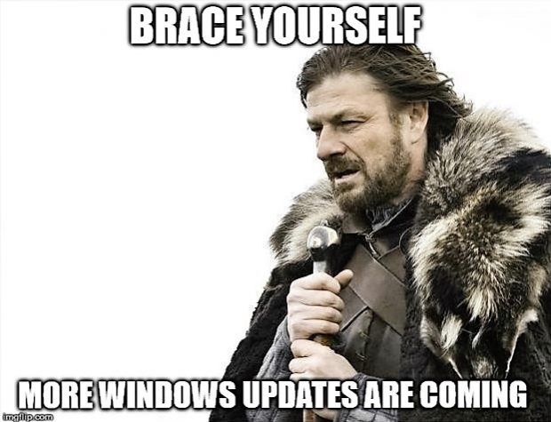 Microsoft warns of two Windows mega-updates next year