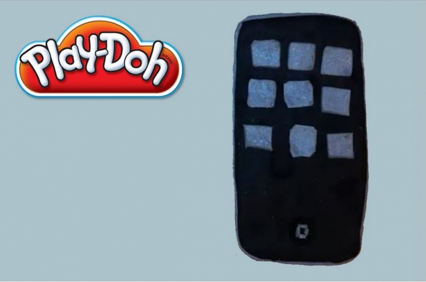 Apple Play-Doh scammers