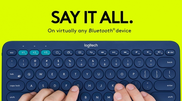 Logitech Sorts Out Our Multi-Device Lives