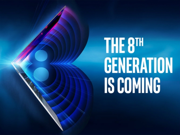 8th Generation core to launch August 21