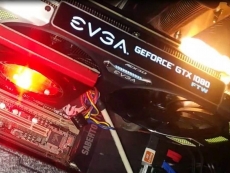 EVGA has problems with GTX 1080/1070 FTW