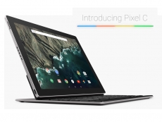 Google unveils new premium Pixel C tablet