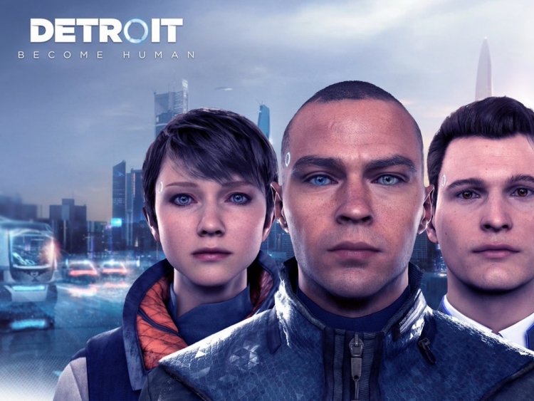 detroit become human pc release