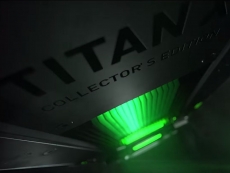 Nvidia taunts us with Titan X Collector’s Edition graphics card