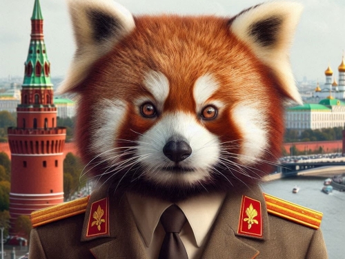 Firefox defects to Moscow
