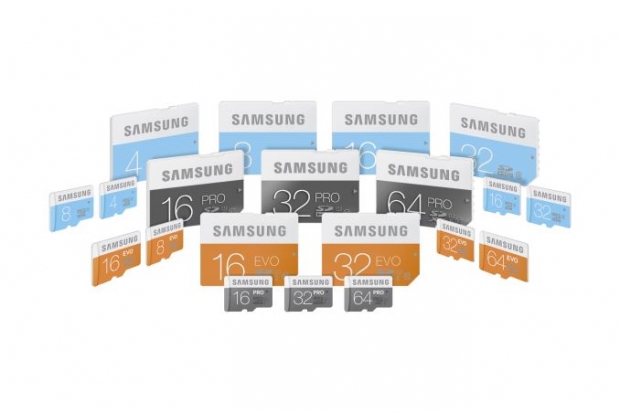 Samsung releases PRO Plus and EVO Plus Memory