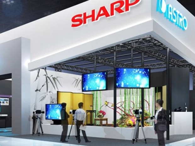 Sharp to mass produce OLED panels