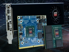 AMD announces Embedded Radeon E9170 series