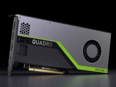 Nvidia announces the new Quadro RTX 4000