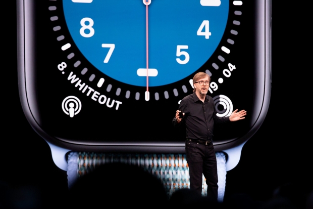 Apple appoints watch maker to oversee self-driving car vapourware