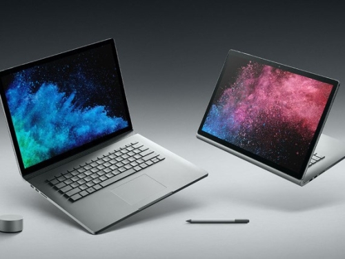 Microsoft's second-generation Surface Book loses support