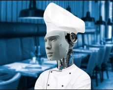 Robots discover it is best not to be good at making food