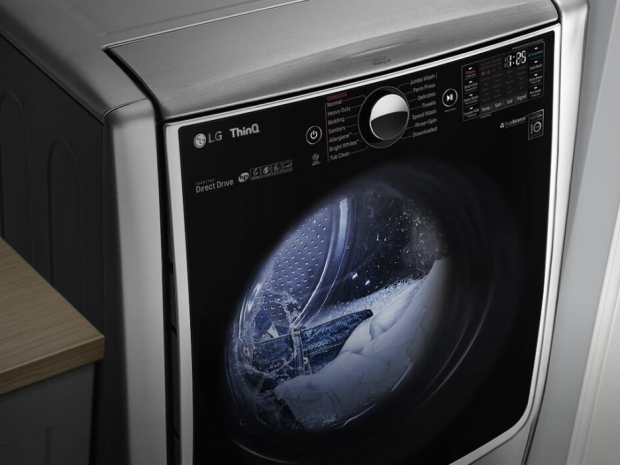 LG&#039;s smart washer has dirty secret