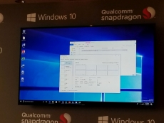 Qualcomm shows Windows 10 on Snapdragon 835