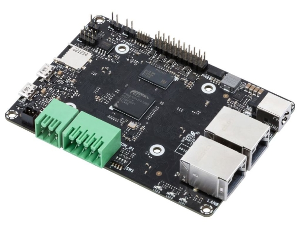 Asus Tinker Board V is the first one with 64-bit RISC-V processor