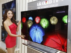LG Display suffers fifth quarter of loses