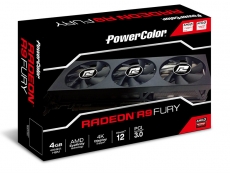 PowerColor announces Radeon R9 Fury