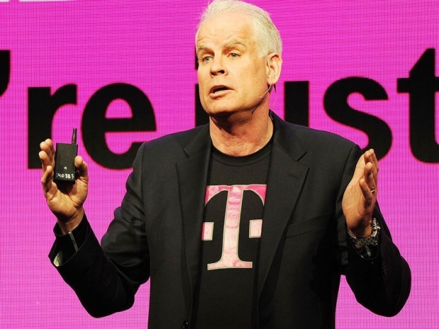T-Mobile Chief Technology Officer warns 5G is pants
