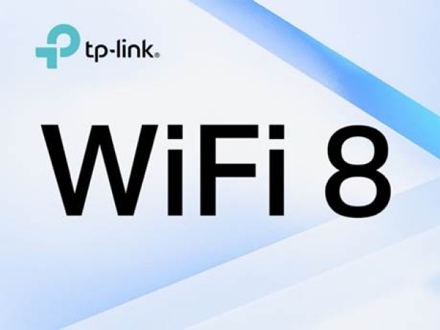 TP-Link tests Wi-Fi 8 and gets it to go