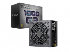 EVGA launches new SuperNOVA G3 PSU series