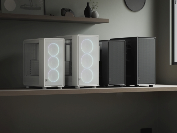 Fractal Design introduces new Epoch XL PC case