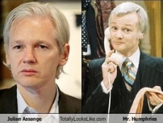 Ecuador shuts up Assange
