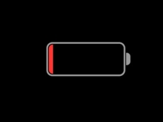 Apple finally brings back the battery gauge