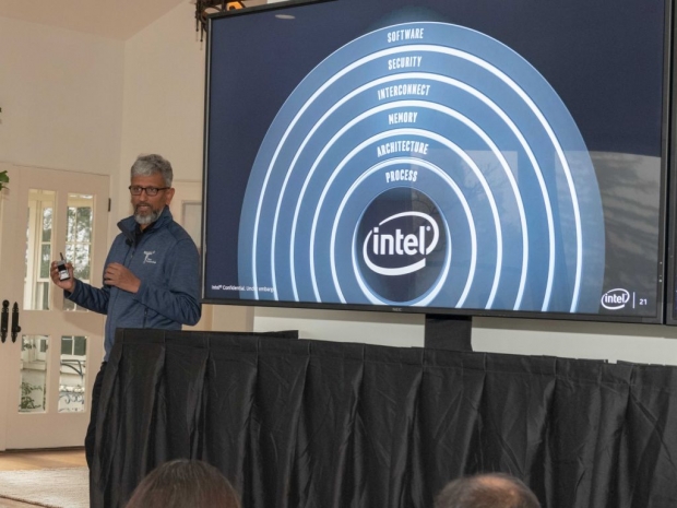 Intel&#039;s new processor has big and little cores