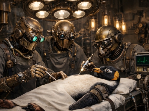 AI designs a Linux box in a week, and it boots first time